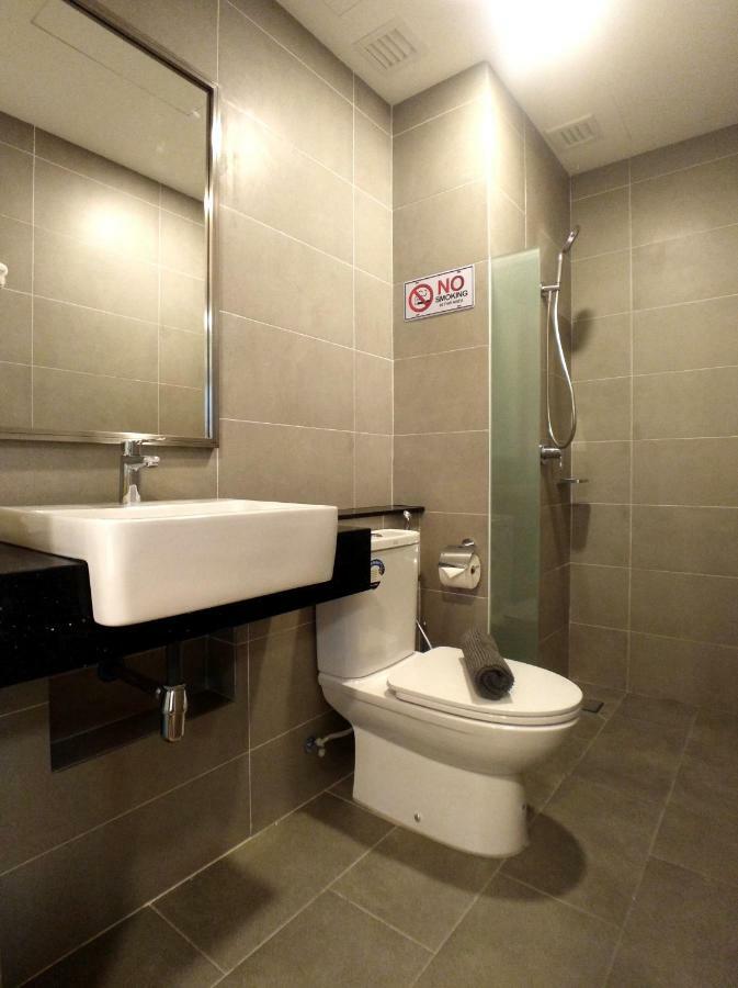 Georgetown City View Condo Tropicana 218 Macalister المظهر الخارجي الصورة