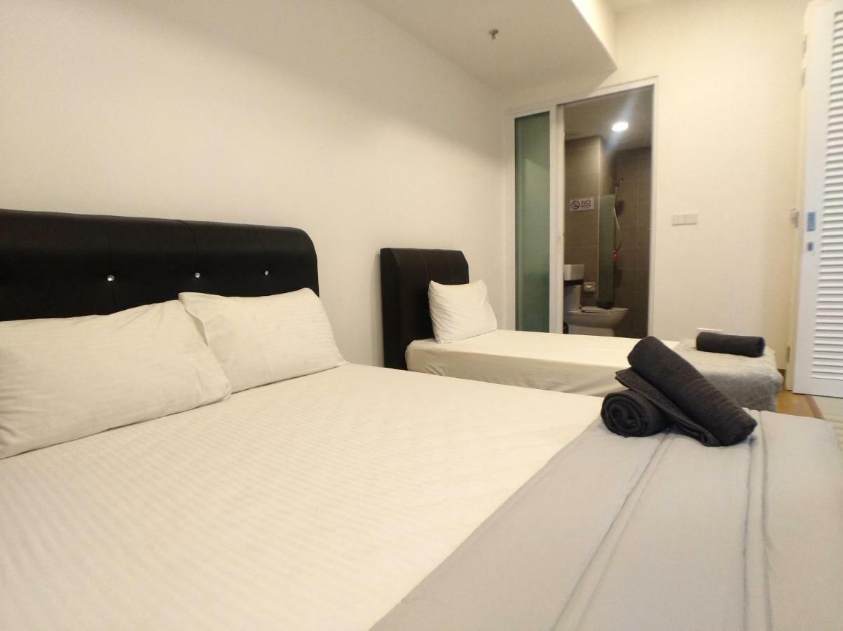 Georgetown City View Condo Tropicana 218 Macalister المظهر الخارجي الصورة