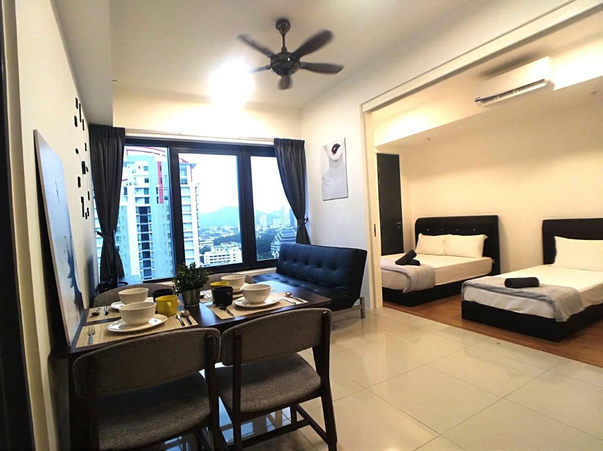 Georgetown City View Condo Tropicana 218 Macalister المظهر الخارجي الصورة