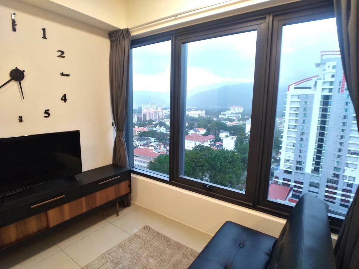 Georgetown City View Condo Tropicana 218 Macalister المظهر الخارجي الصورة