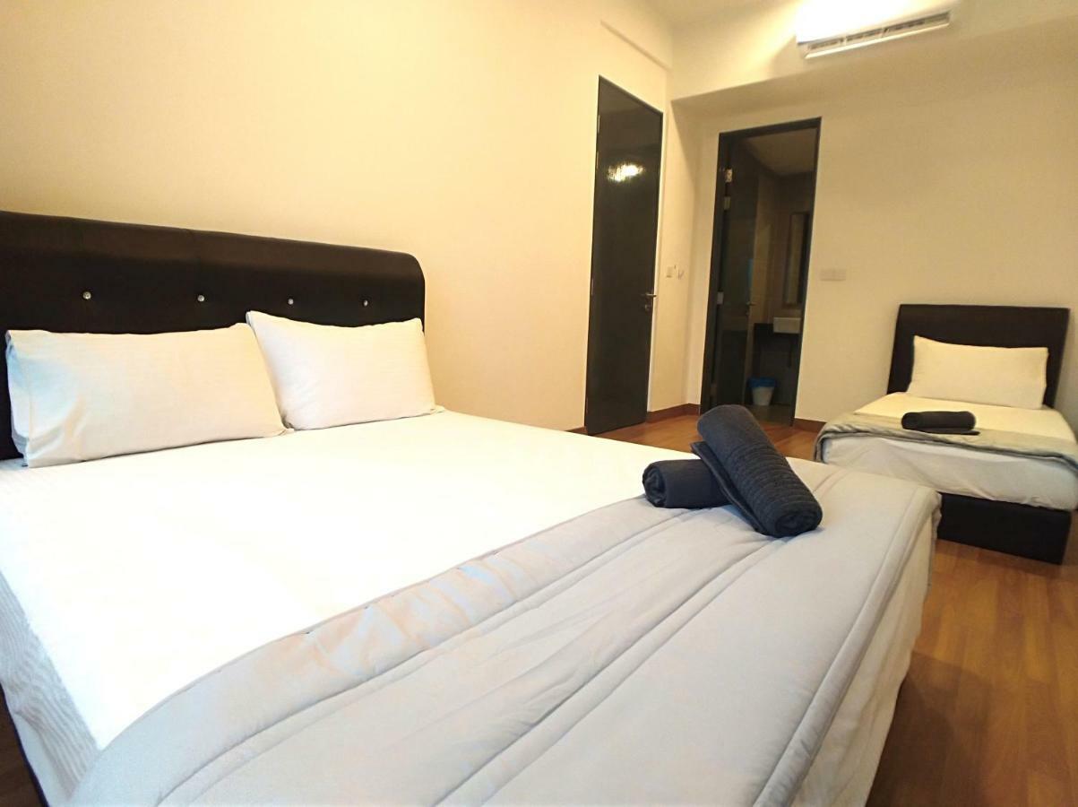 Georgetown City View Condo Tropicana 218 Macalister المظهر الخارجي الصورة
