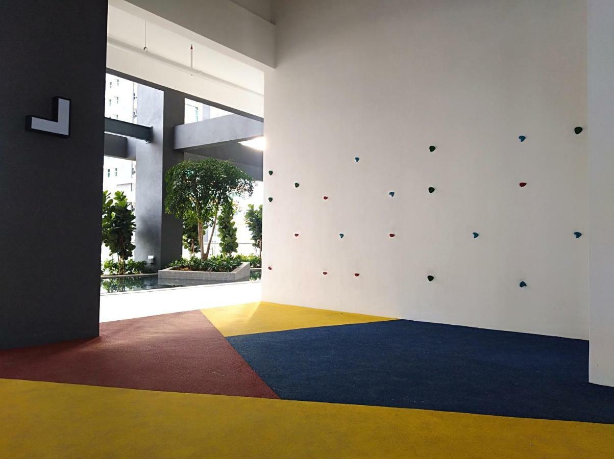 Georgetown City View Condo Tropicana 218 Macalister المظهر الخارجي الصورة