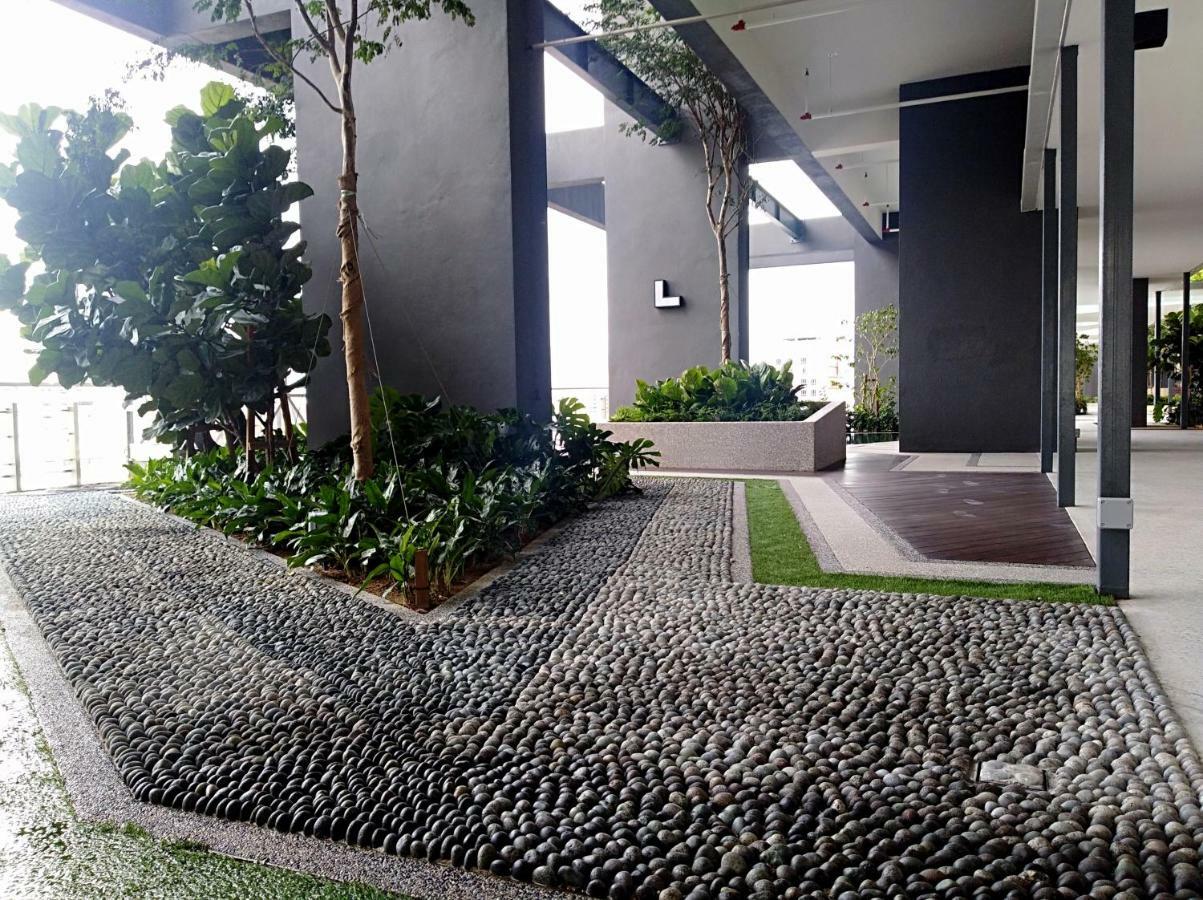 Georgetown City View Condo Tropicana 218 Macalister المظهر الخارجي الصورة